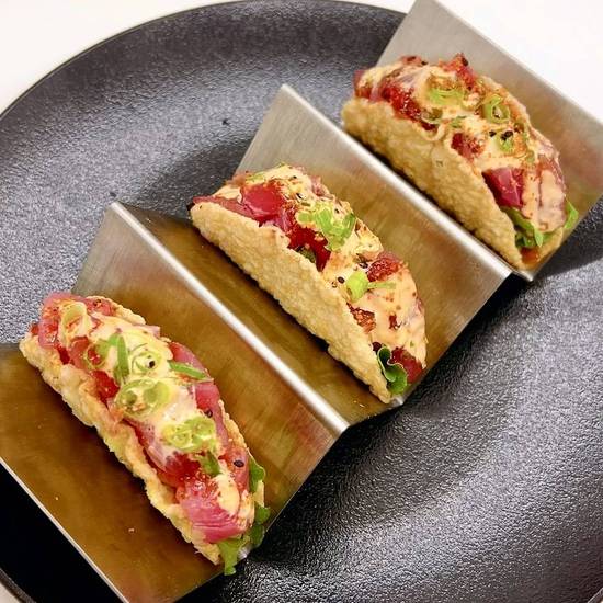 Tuna Tacos