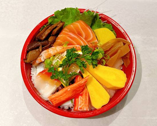 Chirashi Don