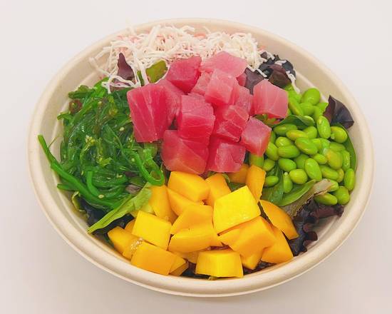 Build Your Own  Poke Bowl - Large Size
