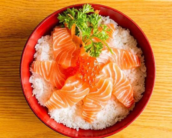 Ikura Salmon Don