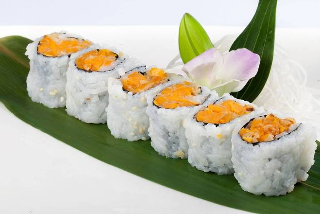 Yam Tempura Roll