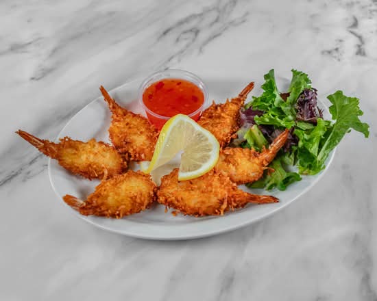 Coconut Shrimp