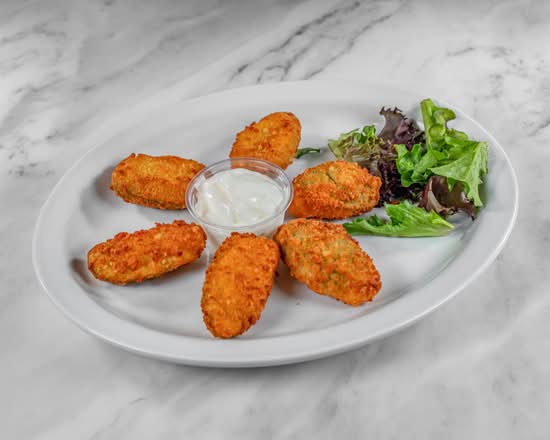 Jalapeño Poppers