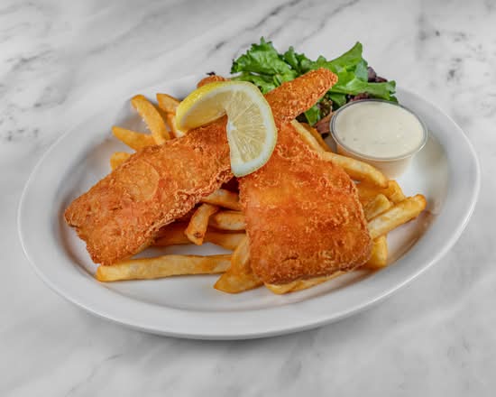 Fish & Chips