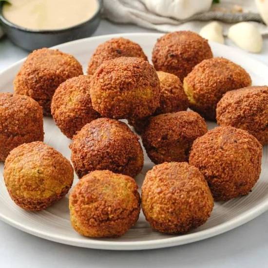 Falafel 6 Pcs