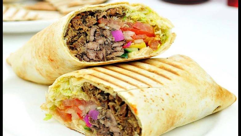 Chicken Shawarma Sandwich