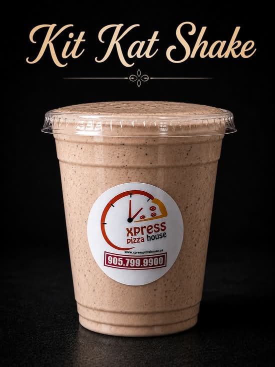 Kit-Kat Break Milkshake