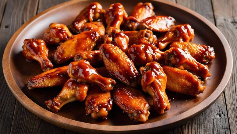 Chicken Wings 3 Pounds + FREE MASALA FRIES