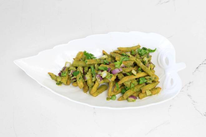 Indian Style Fries