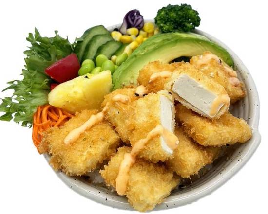 A23 Poké Tofu