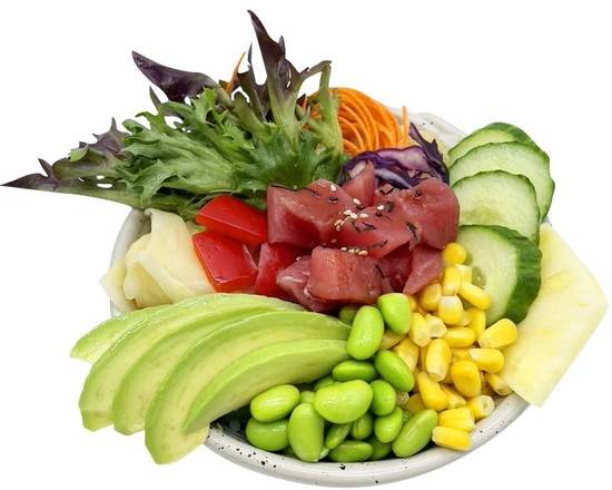 A2- Poké Thon / Poke Tuna