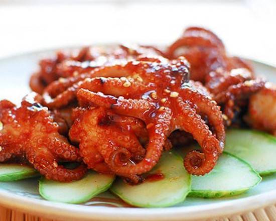 F18 Calmar épicé / Spicy Calamari