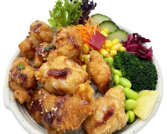 A20 Poké General Tao Poulet