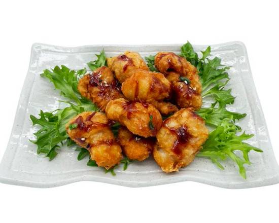 F19 Entrée Poulet  General  Tao