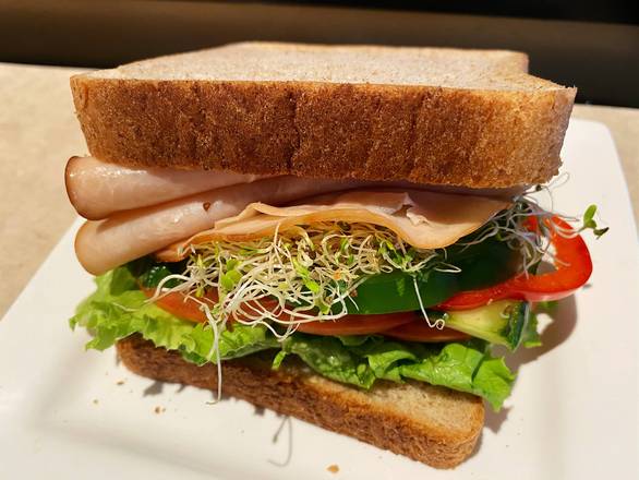 Turkey Sandwich