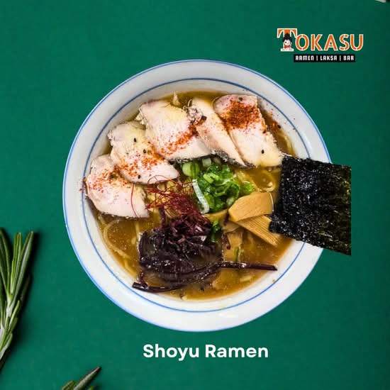 Shoyu Ramen