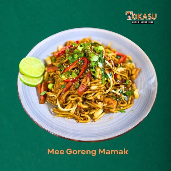 Mee Goreng Mamak