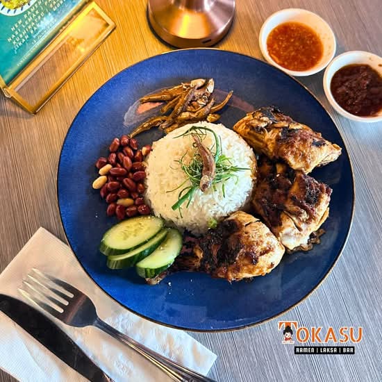 Nasi Lemak