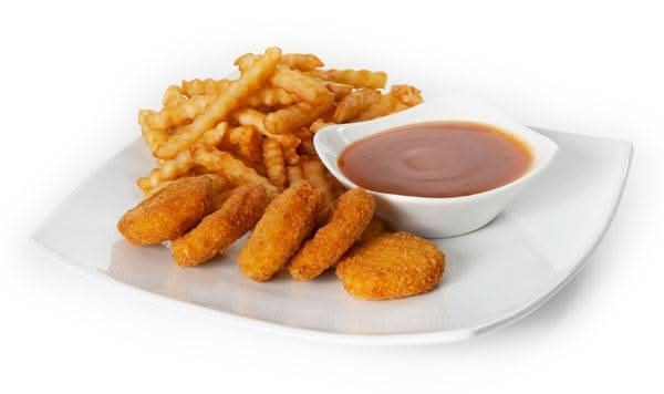 Croquettes de Poulet / Chicken Nuggets