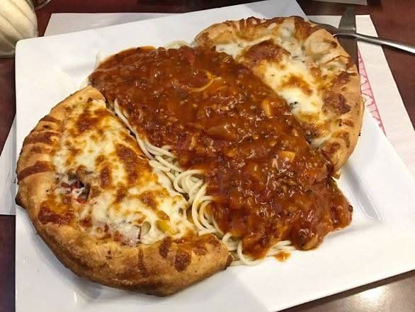 Pizza-ghetti