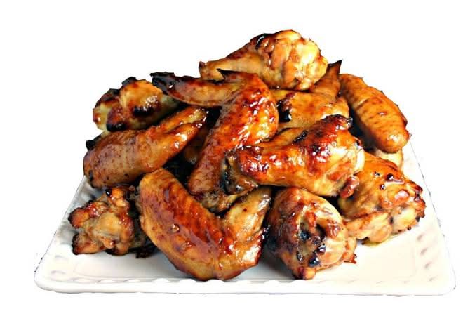 Ailes de Poulet / Chicken Wings