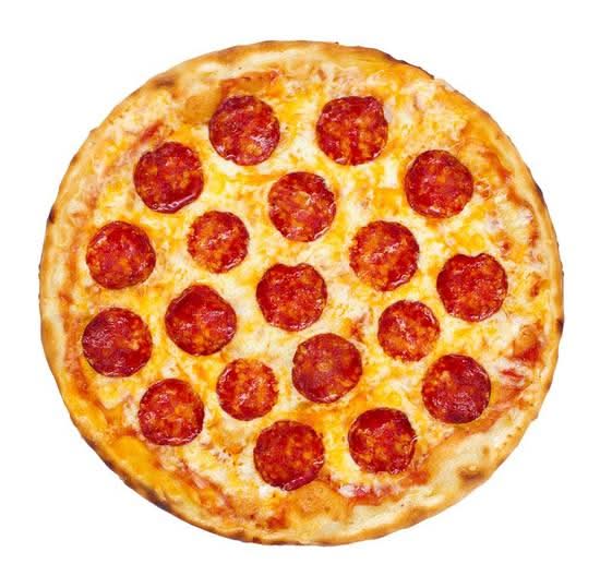 Pizza Pepperoni / Pepperoni Pizza