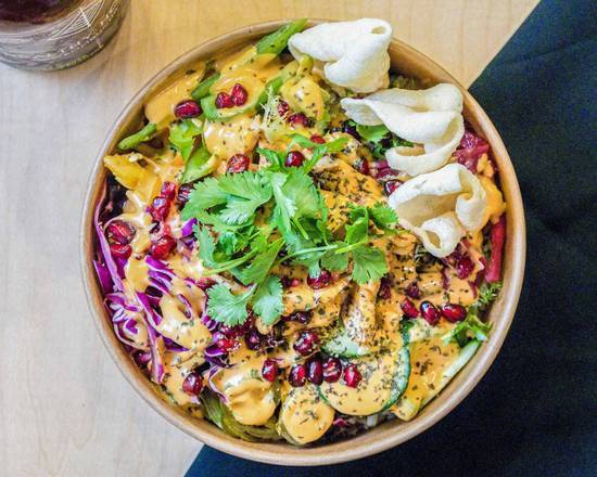 Funky Chicken Bowl