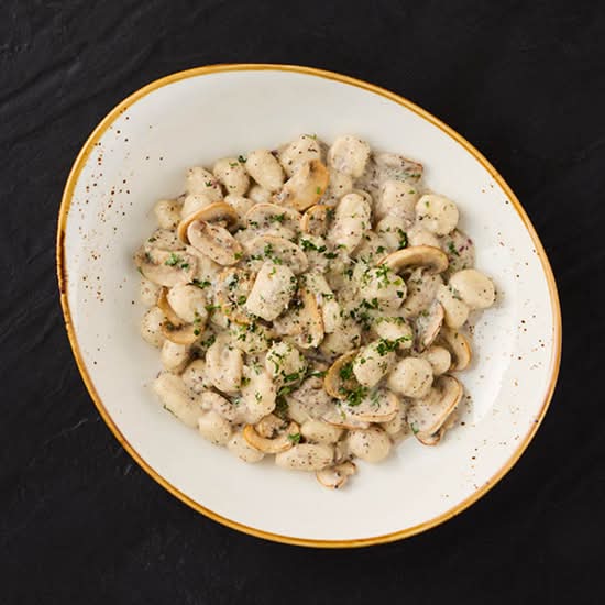 GNOCCHIS À LA TRUFFE