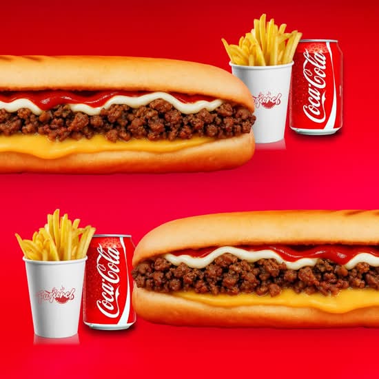 Trio Bœuf *12po* * PROMO 2 POUR 1*