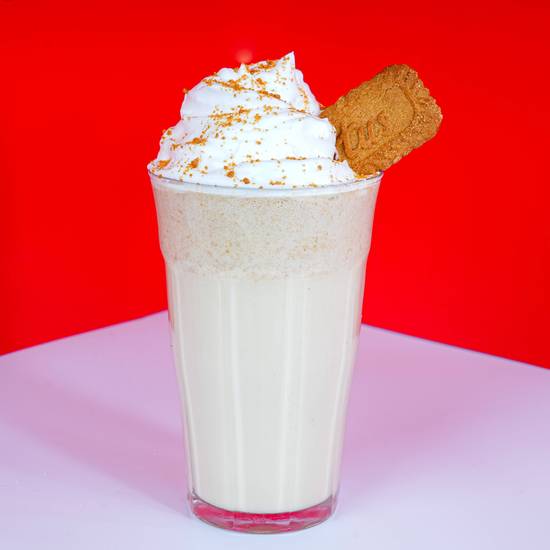 Frappé Lotus