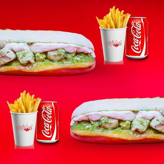 Trio Le Pesto *12po* * PROMO 2 POUR 1*