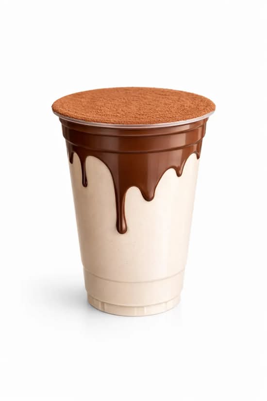 Frappé Tiramisu