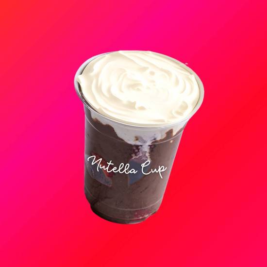 Nutella Cup