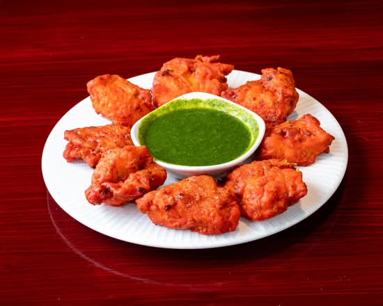 Fish Pakora