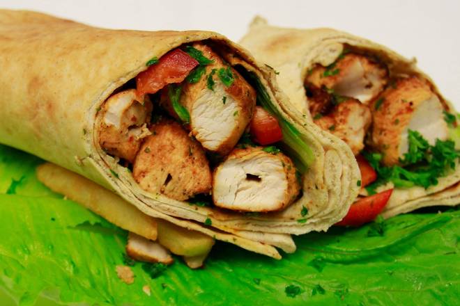 Chicken Tawook  Wrap