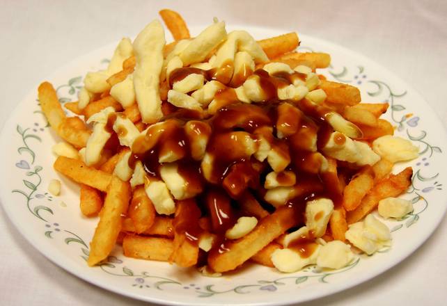 Classic Poutine