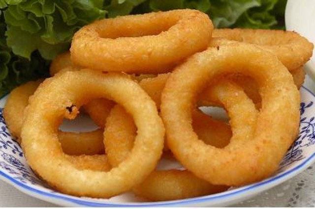 Onion Rings