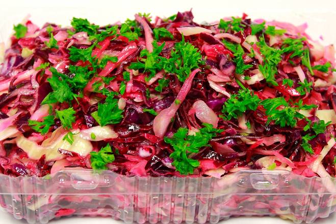 Cabbage Salad