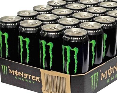 Monster Energy Drink