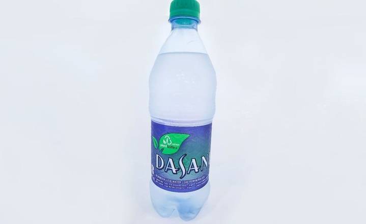 Bottled Water (Dasani)