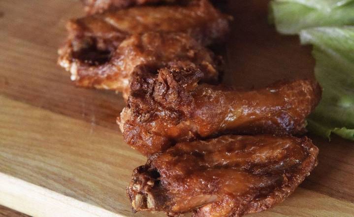 Ailes de Poulet / Chicken Wings