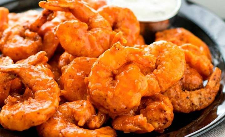 24 Crevettes Buffalo / Buffalo Shrimp