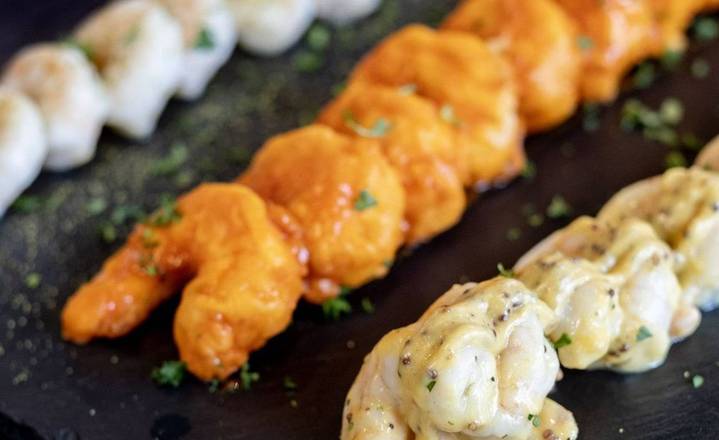 Festin de Crevettes / Shrimp Feast