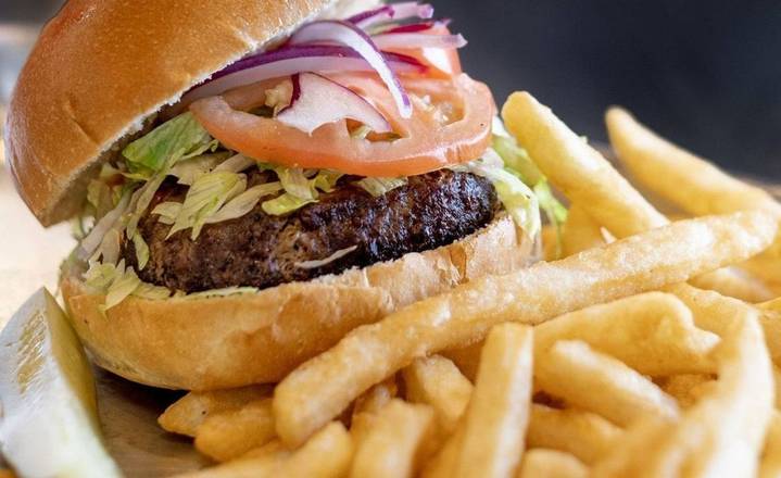 Burger Texan / Texan Burger