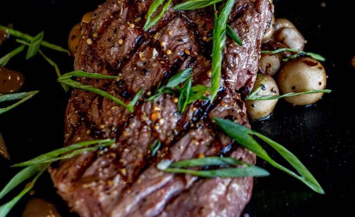 STEAK DE BAVETTE