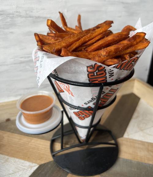 Sweet Potato Fries