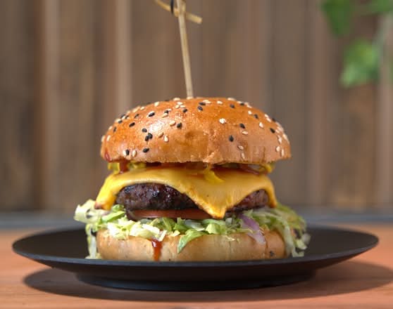 Cheese Burger