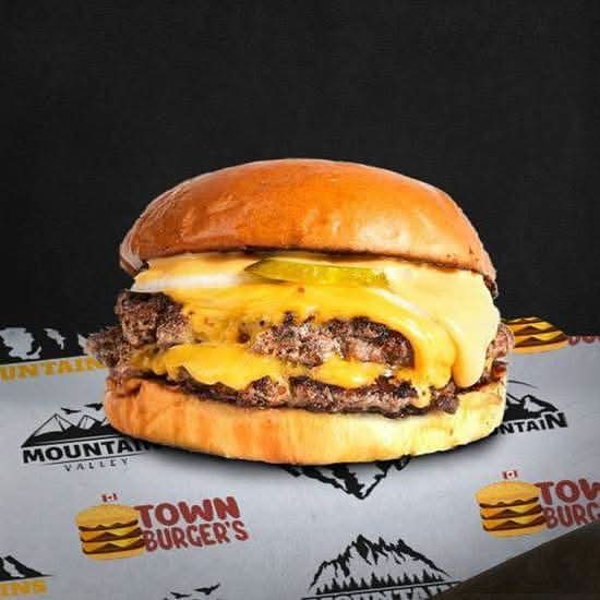 MTL Burger 🌆