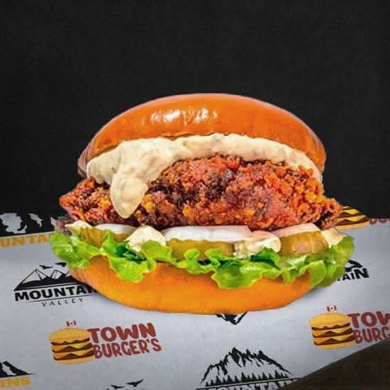 Chicken Burger