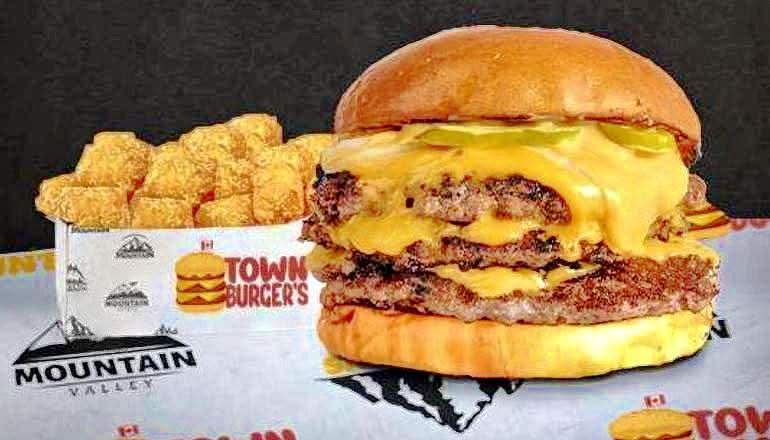Formule Burger + Side...